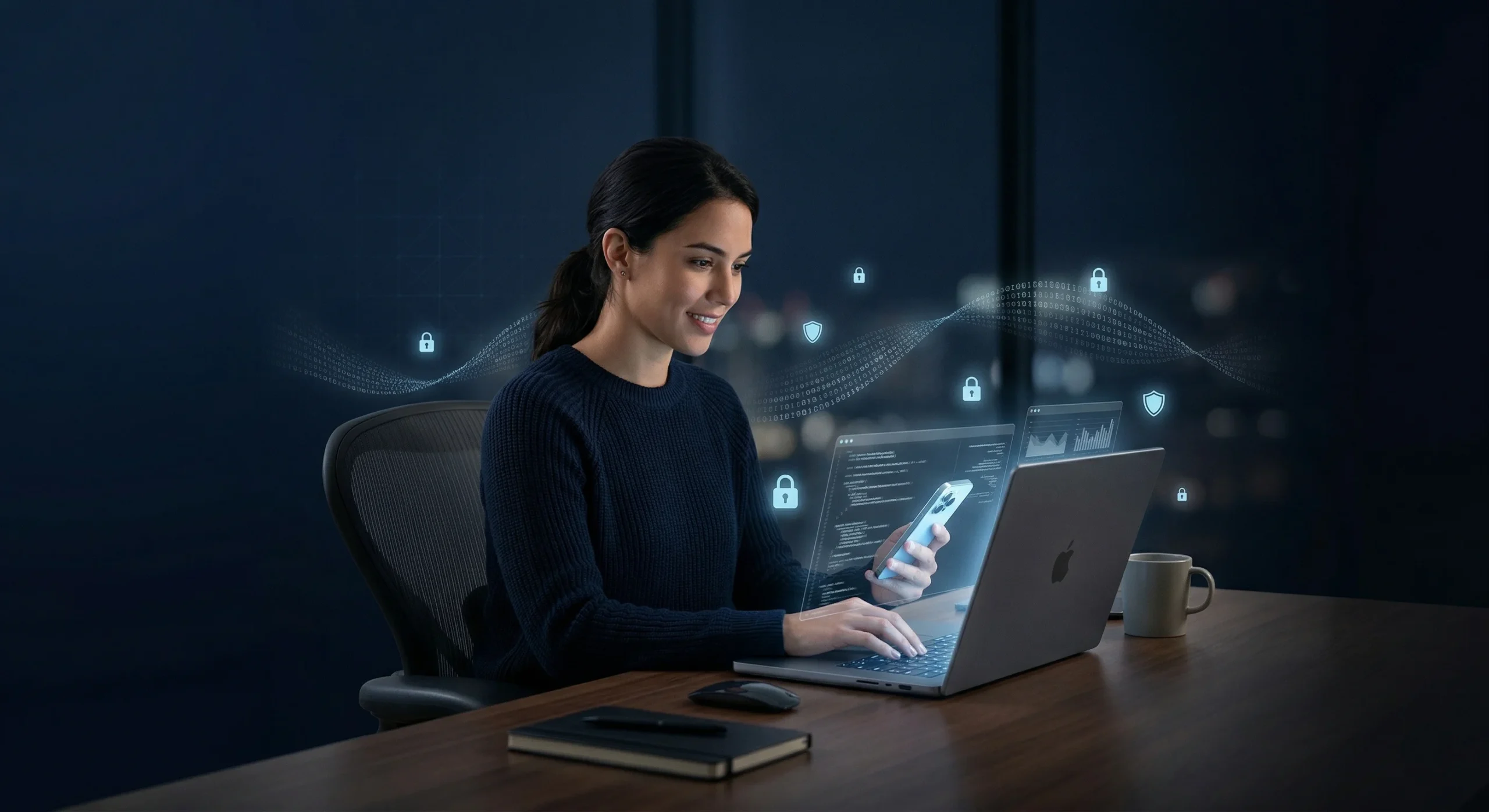 We Lock Our Cars to Run Into a Shop — But We Leave Our Entire Digital Life Wide Open